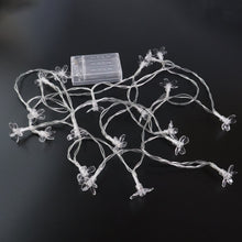 3 Meter Battery Operated Decorative LED Flower String Lights