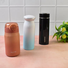 Stainless Steel Vacuum water Bottle 400ML (1 Pc)