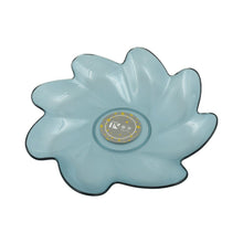 Flower Shape Kids Plastic Plate - Multipurpose for Dinner, Snacks & Party Supplies (1pc)