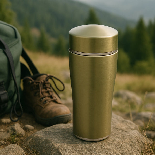 Stainless Steel Water Bottle Leak Proof, Rust Proof, Hot & Cold Drinks, Gym Sipper BPA Free Food Grade Quality, Steel fridge Bottle For office / Gym / School (250 Ml)