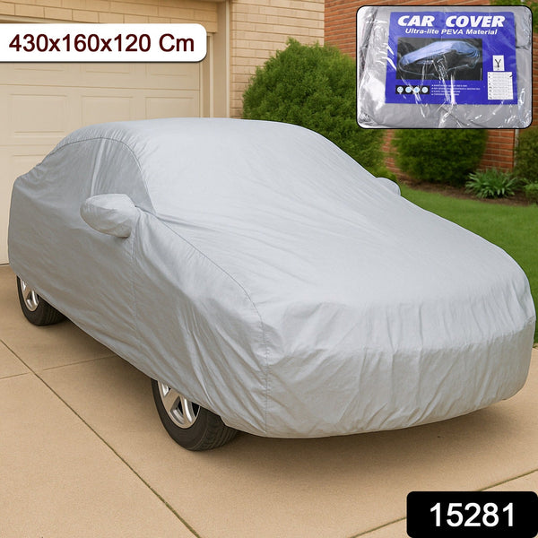 Quick Zip Car Cover