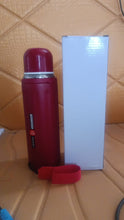 Thermal Water Bottle Insulated Hot & Cold Thermos Flask (1000 ML Approx)